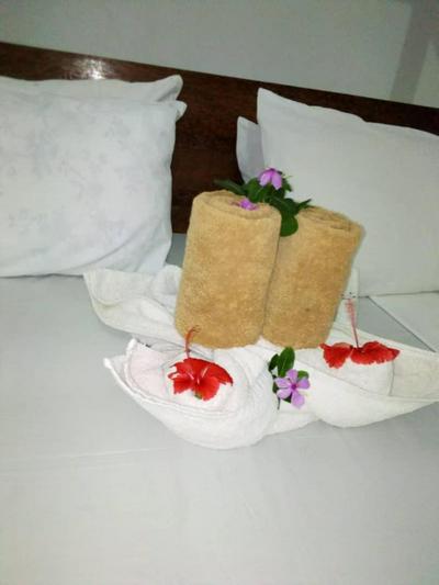 nungwi lodge