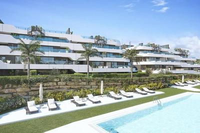 3 Bed Apartment with Sea views