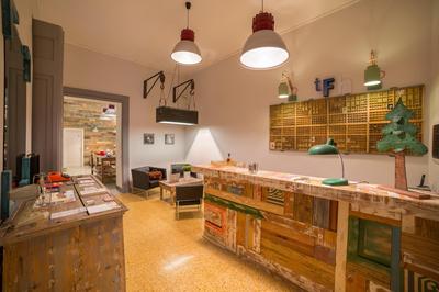The Foria House by House In Naples