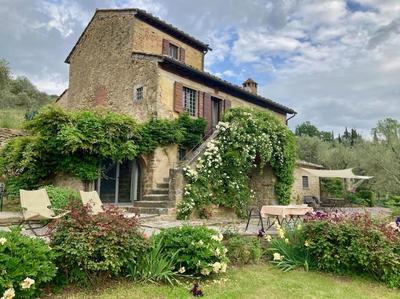 Torretta Filomena Villa Toscana