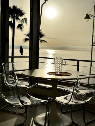 Beachfront, First line, 2-Bdr,2-Bath, Swiming Pool