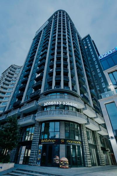 Skyline Luxury Suites