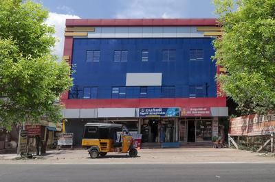 Hotel O V K P Lodging House