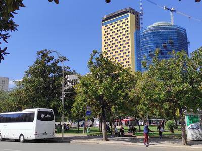 Tirana Center Rustic Retreat