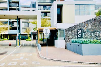 Two Bedroom Luxury Apartment, Century City - BackUp Power