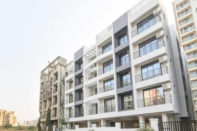 Hotel O GEMS STAR RESIDENCY BNB Bamandongri Railway Station