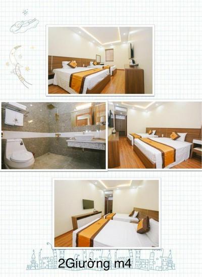 Hotel Tâm an bình an