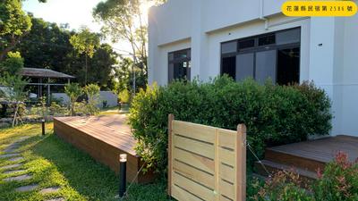 甘澄民宿 700坪綠意庭院與手作早餐