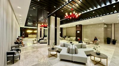 Home of the GoodVibes Red Residences Makati