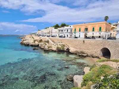 SEA FRONT, Gioia, Santa Maria al Bagno