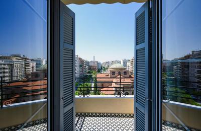 King Apartment Thessaloniki by Luxlikehome