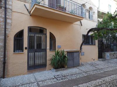 La vecchia vite casa vacanze