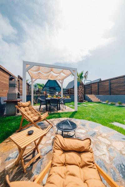 Club Armada Bungalow Hotel Sapanca