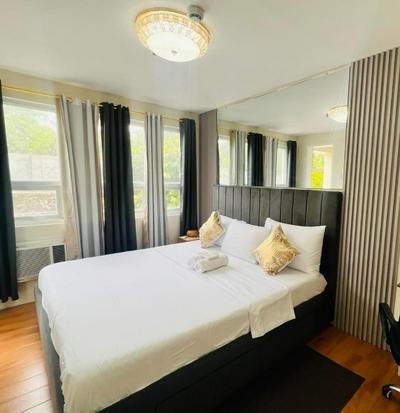 Cozy place at seawind condo, Davao City Near davao airport SMX Sm lanang Sasa wharf