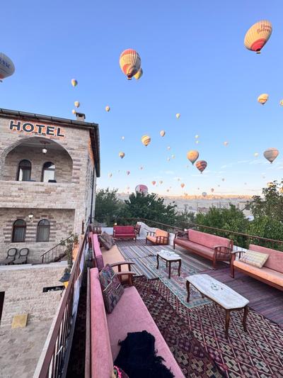 Tombak hotel Cappadocia