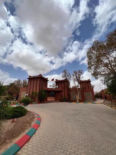 Le relais des sables