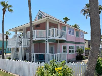 Seashell Village Resort near the beach with kitchens