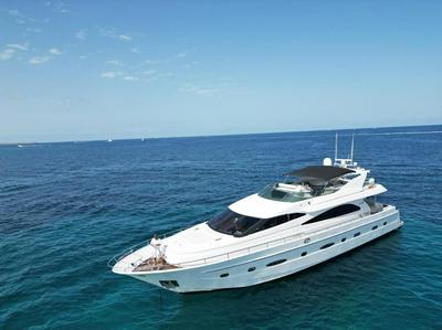 Luxury Yacht Barcelona