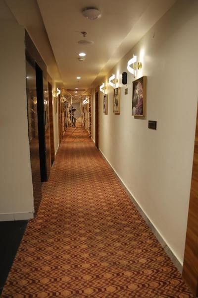 Hotel HS Inn Swiming Pool Room