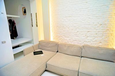 Elegant And Modern Loft In Medieval Bologna