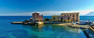 Casa affitto vacanza Sant'Elia beach Palermo