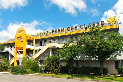 Premiere Classe Saint Nazaire - Trignac