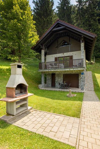 Gorska bajka - Jela, kuća za odmor i wellness