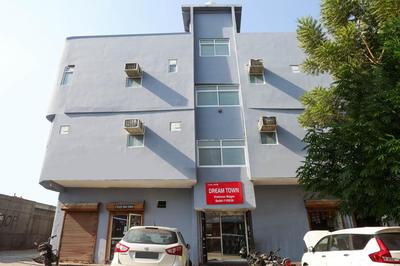 Super Hotel O Dream Town