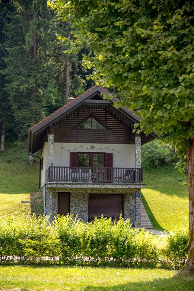 Gorska bajka - Smreka, kuća za odmor i wellness