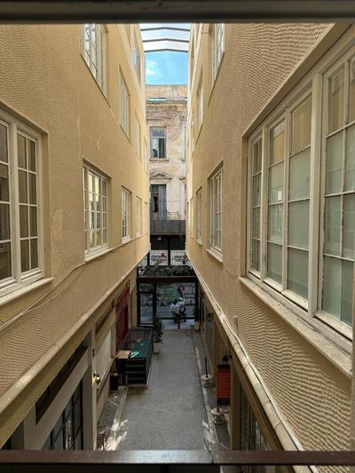 Athinais Inner Suite - historical center