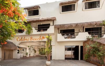 Hotel Casa Colibri