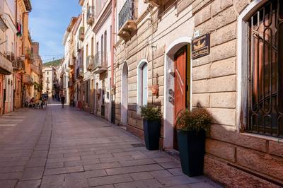 Domos La Corte Ghibellina