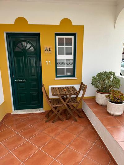 Nature House Almograve - Double Room with terrace and private bathroom - Fishermen's Trail