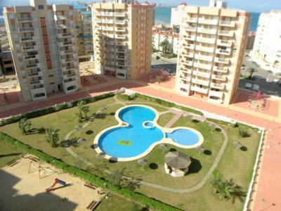 Apartamentos Puerto Mar V.v.