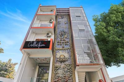 Collection O by OYO Shivashakti Grand Near Chaudhary Charan Singh International Airport