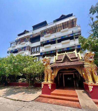 Singha Montra Lanna Boutique Style Hotel