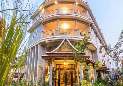 Punleu Raksmey Boutique VIP