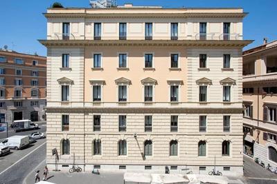 Sant'Angelo Terrace Apartment