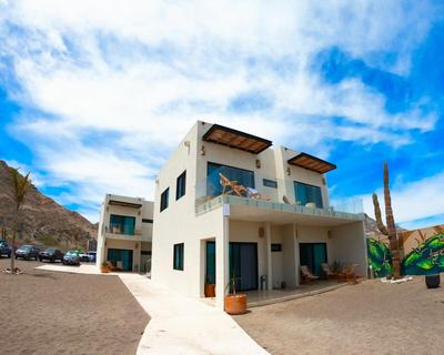 LaBastilla Hotel Baja California Sur