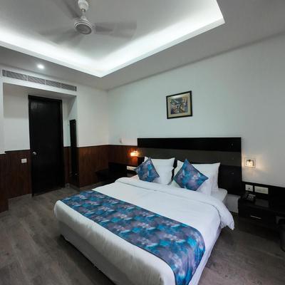Ace7 - Boutique Hotel Near MG Road