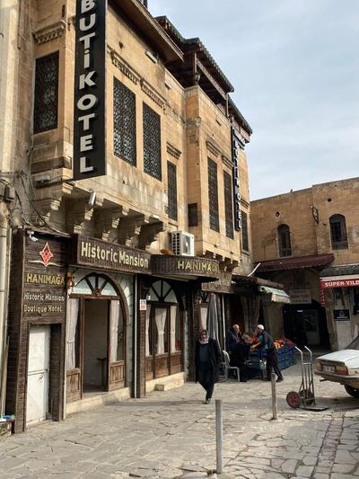 HANIMAĞABUTİK OTEL