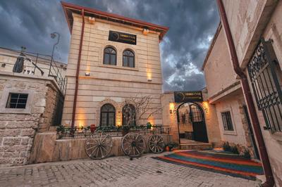 Sierra Cave Göreme Cappadocia