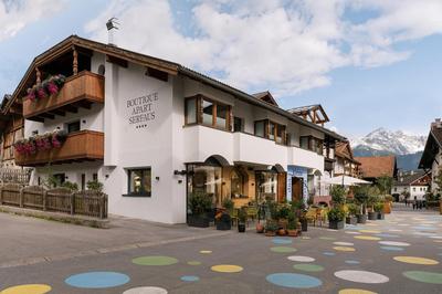 Boutique Apart Serfaus