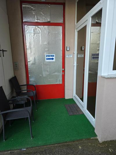 APARTMAN OAZA ZAGREB 42 m2 with Free Parking Self Check-in