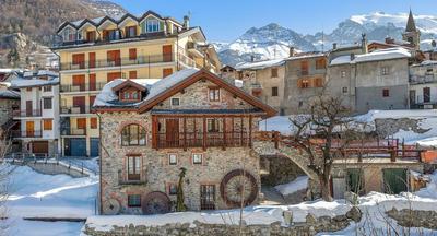 Little Limone - Cozy apartment opposite Maneggio slopes