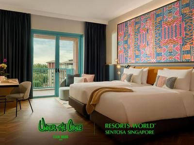Resorts World Sentosa - Hotel Ora
