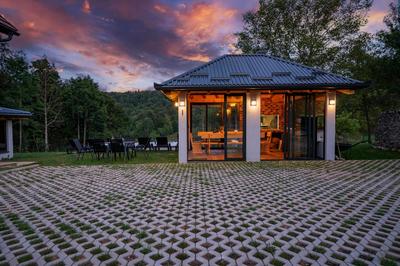 Plitvice house Angelina