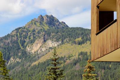 Appartamenti Des Alpes