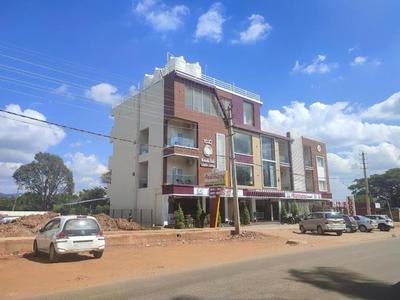 Sukhi - A Luxury Stay Inn Chikmagalur