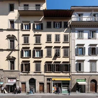 Via Panzani 16, 4th Floor - Patrizia - Bright apartment 300m from Duomo and Train station